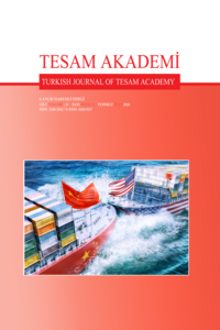 TESAM Akademi Dergisi
