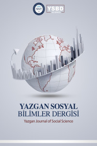 YAZGAN SOSYAL BİLİMLER DERGİSİ