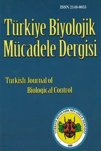 Türkiye Biyolojik Mücadele Dergisi