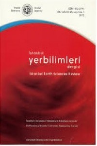İstanbul Yerbilimleri Dergisi