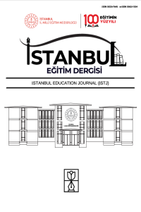 İstanbul Eğitim Dergisi