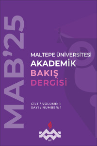 Maltepe University Academic Perspective