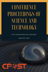 Conference Proceedings of Science and Technology