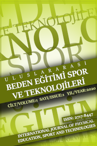 International Journal of Physical Education Sport and Technologies