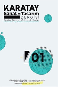 Karatay Sanat ve Tasarım Dergisi