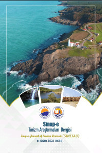 Sinop-e: Turizm Araştırmaları Dergisi
