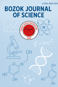 Bozok Journal of Science