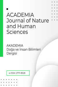 Akademia Doğa ve İnsan Bilimleri Dergisi
