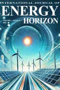International Journal of Energy Horizon Kapak resmi