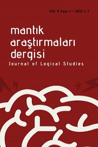 Mantık Araştırmaları Dergisi