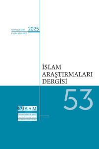 İslam Araştırmaları Dergisi