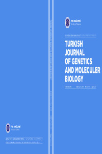 Turkish Journal of Genetics and Molecular Biology Cover image