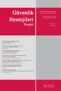Güvenlik Stratejileri Dergisi