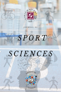 Firat University Journal of Spor Sciences Cover image