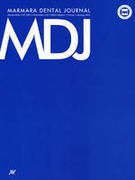 Marmara Dental Journal