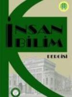 İnsanbilim Dergisi