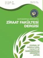 Gaziosmanpaşa Üniversitesi Ziraat Fakültesi Dergisi