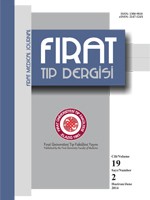 Fırat Tıp Dergisi