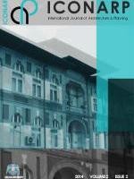 Iconarp International Journal of Architecture and Planning